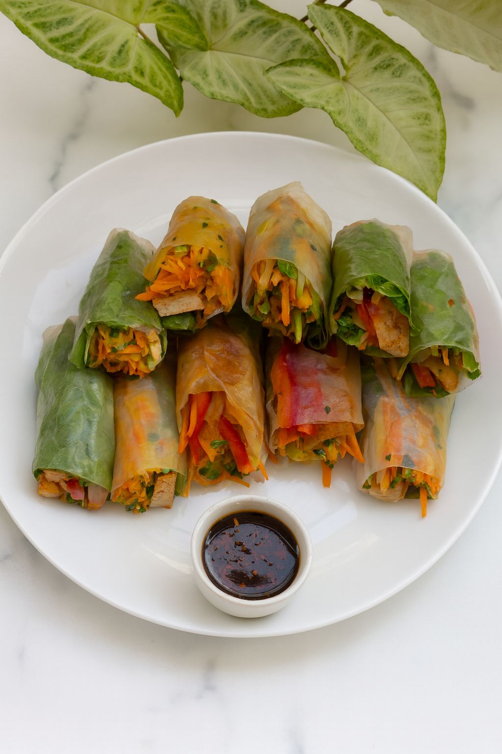 Vietnamese Summer Rolls